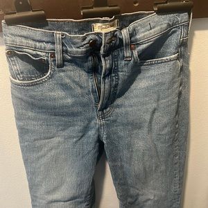 Madewell Jeans